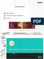 Wuolah Free Diseno y Realizacion de Pruebas