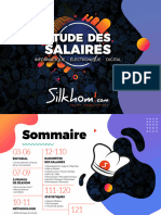 Silkhom Barometre Des Salaires Edition 2021