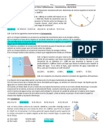 2024 - Marzo Física 1 FI252 - Respuestas