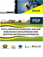 4) - Peta Jabatan Ketenagalistrikan 2018