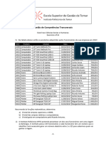 CTExcel - Exercício 14