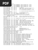 Rom CMD Output