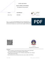 TN PVS Certificate