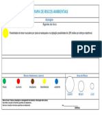 Mapa de Risco - Administrativo