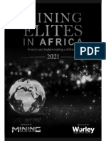 Mining Elites Africa 2021