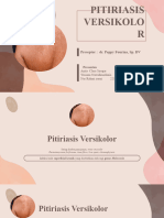 (BST) Pitiriasis Versikolor