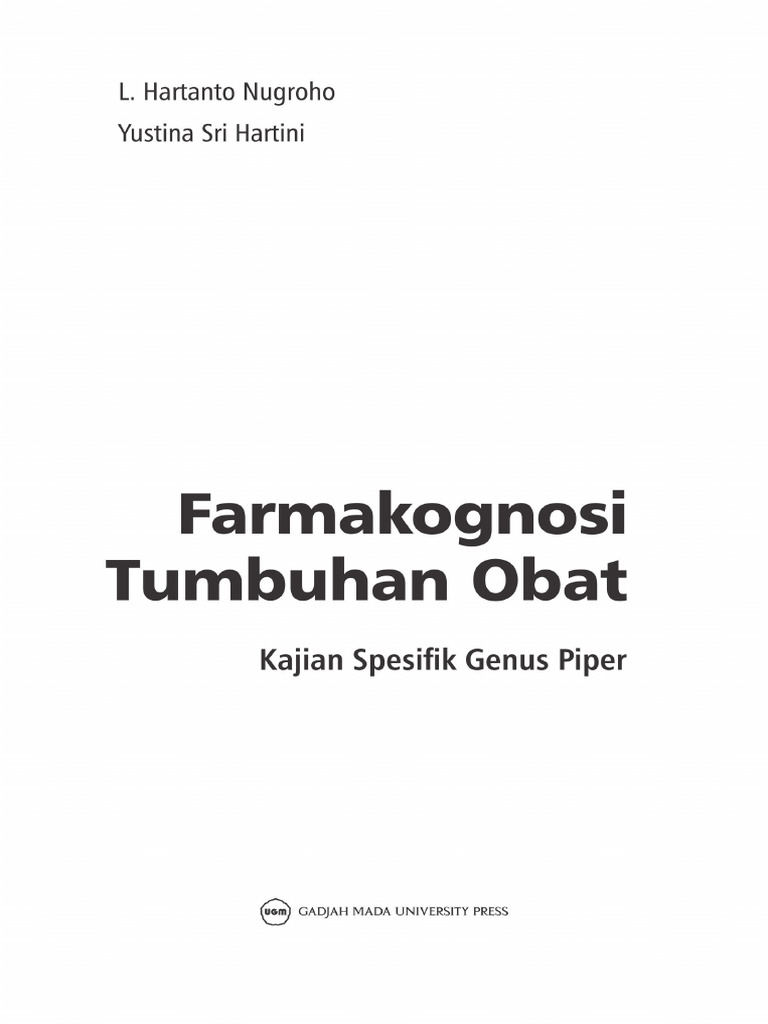 HASIL PENELITIAN DOSEN FARMAKOGNOSI E28093 FITOKIMIA PDF visual data 6