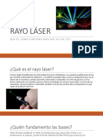 RAYOSLASER