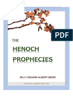 Billy Meier, Chris Lock - The Henoch Prophecies