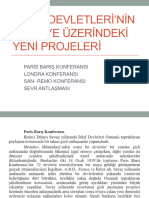 6 Itilaf - Devletleri - Nin - Turkiye - Uzerindeki - Yeni - Projeleri