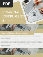 Financial Instruments