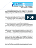 08. O Conflito Dos Discursos Sobre a Alquimia No Fim Da Idade Média Autor Bruno Sousa Silva Godinho