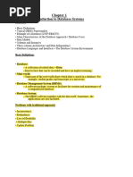 Unit 1 Introduction To DataBase Systems