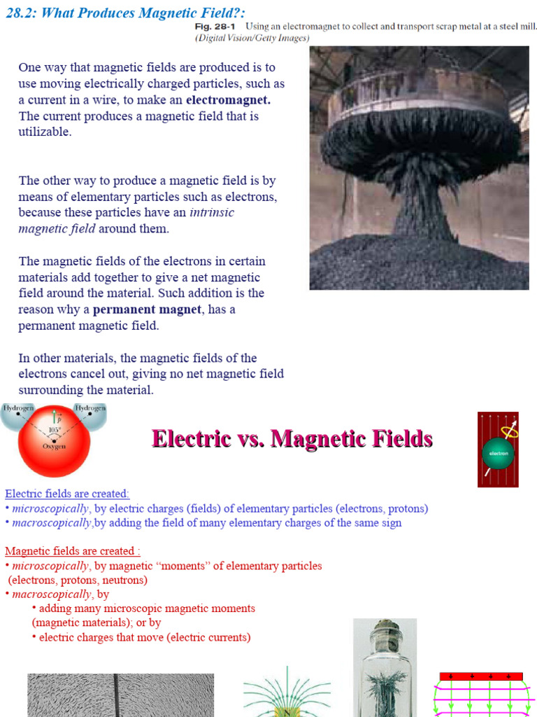 Magnetism visual data 5