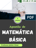 Apostila Matemática Básica 2