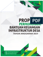 Desa Bojonggede Prop Samisade 2025 - Peningkatan Jalan RW 008