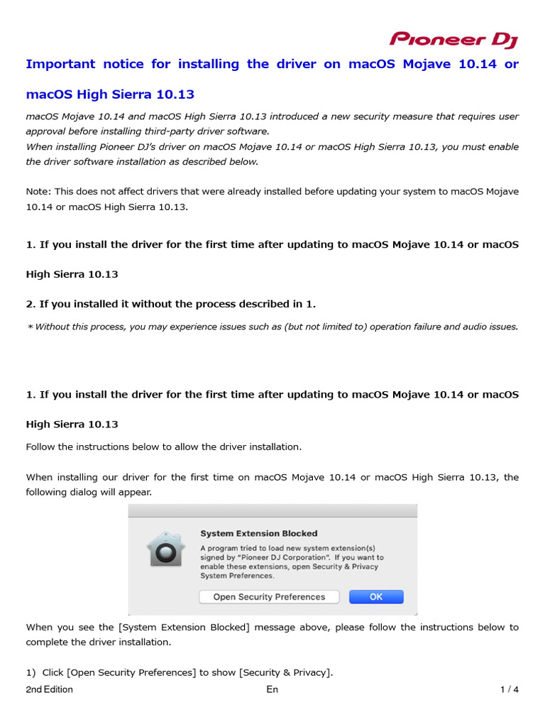 Troubleshooting HighSierra 003 E | PDF | Mac Os | Installation ...