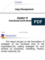 Strategy Management: Strategy Lecturer: Duch Ratha 1