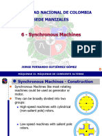 6 - Synchronous - Machines