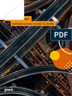 Deals Landscape Infrastructure Sector in India