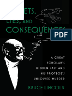 Bruce Lincoln - Secrets, Lies, and Consequences - A Great Scholar's Hidden Past and His Protégé's Unsolved Murder-Oxford University Press (2023)