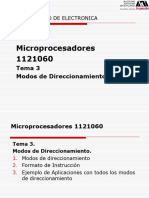 Microprocesadores - Tema3n Con Apuntes Enero 15