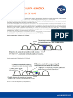 FT TDM n12 Interior Liso Junta Hermtica Campana Espiga TUBERA-CORRUGADA-DE-HDPE