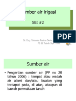 #2 Sumber Air Irigasi R