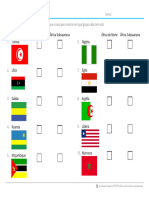 225 Frica Do Norte Ou Subsaariana