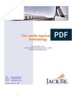 JackBe Application Methodology