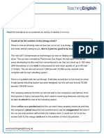 Air Powered Car Student Worksheet