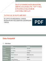 Asuhan Kebidanan Fisiologis Holistik Keluarga Berencana Pada Ny