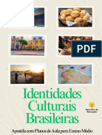 Identidades Culturais Brasileiras