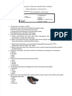 PDF Soal Pts Prakarya Kelas VII SMT Genap