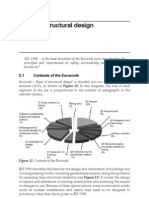 Basis of Structural Design (Sample)