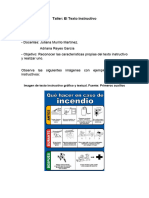 Planeacion Clase - Texto Instructivo