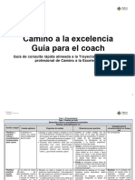 Guía Del Coach