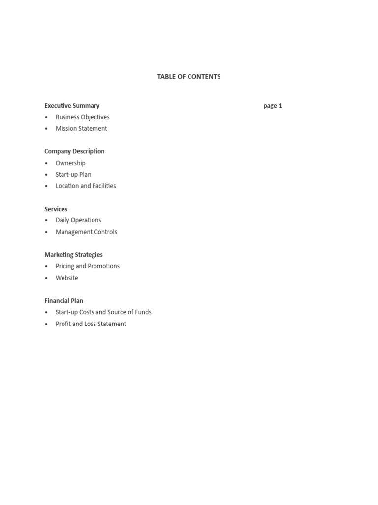 Bulkut Gym Business Plan Overview | PDF | Expense | Economies