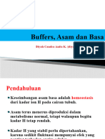 Buffers, Asam Dan Basa