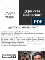 Meditación "The Wisdom Path"