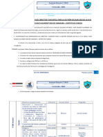 Acta de Ccompromisos de 2024