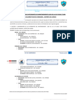 Acta de Conformación de Integrantes de Mantenimiento 2024