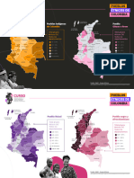Pueblos Étnicos de Colombia - Infografía