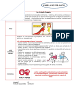 La Olvidada Empatía 12-03