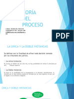 Teoría Del Proceso Clase 5 2 1