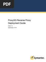 IIS 8.0 Reverse Proxy Setup Guide | PDF | Proxy Server | Web Server