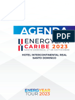 Energyear Agenda Caribe 2023