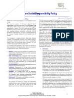 CSR Policy 2023