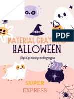 Halloween Material Express Gratuito