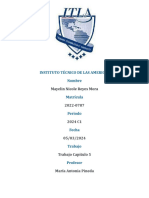 Trabajo Capitulo 5 2022-0787